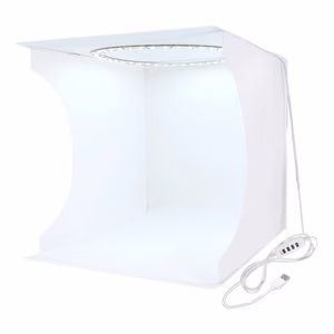 Puluz PU5030 LED 30cm photo studio