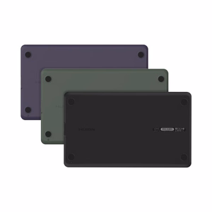 HUION Kamvas 13 -piirtopöytä, violetti 5080 lpi 293,76 x 165,24 mm USB