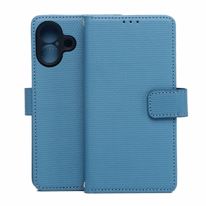 Smart Triangle kuori iPhone 17 6,3" sininen