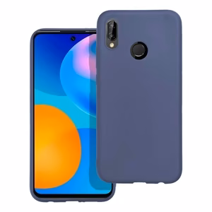 Suojakuori Huawei P30 LITE:lle Matt sininen