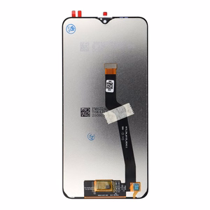 Samsung Galaxy A10 LCD-näyttö OEM kehyksen kanssa