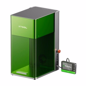 2-in-1 xTool F1 Ultra laserkaiverruskone