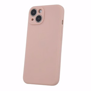 Matt TPU case for Xiaomi Redmi 13c 5G pale pink