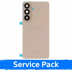 Back Cover Compatible With Samsung S947 S26 Plus / Pink Gold / (Service Pack)