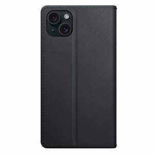 3mk Wallet Case Lompakkokuori iPhone 14 Plus:lle - musta