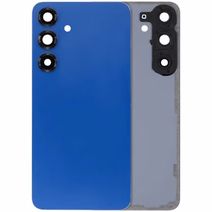 Takakuori yhteensopiva Samsung S936 S25+ / Navy / (kameran linssin kanssa) OEM