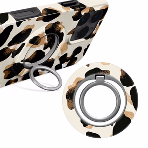 MIO Leopard Magsafe Suojakuori rengaspidikkeellä
