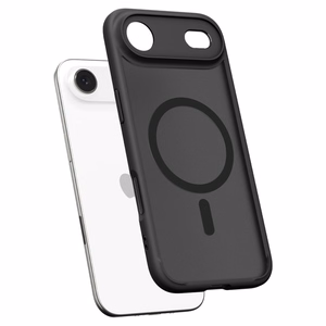 Spigen Ultra Hybrid Mag Magsafe Suojakuori ACS10316 iPhone 17 Air:lle - Frost Black