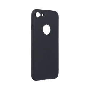 Pehmeä suojakuori iPhone 7 (m), musta
