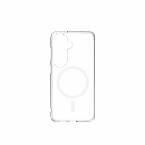 JM Crystal magsafe Galaxy S26 läpinäkyvä