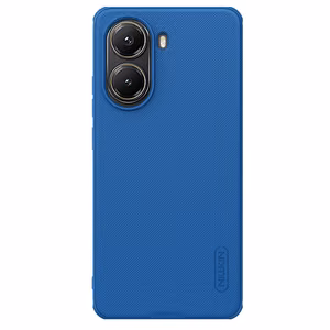 Nillkin Super Shield Pro -suojakuori Xiaomi Poco X7 Pro, sininen