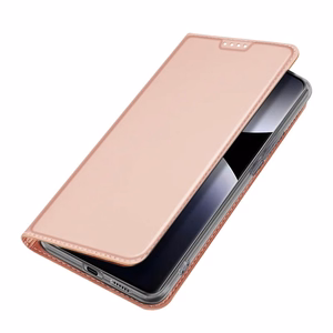 Case Dux Ducis Skin Pro Xiaomi Redmi Note 14 Pro 4G rose-gold