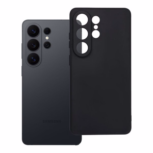 Samsung Galaxy S26 Ultra Suojakuori Soft musta