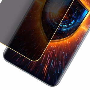 3mk Silky Matt Privacy yksityisyyskalvo Realme 14 Pro+