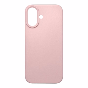 Suojakuori iPhone 17:lle Skin vaaleanpunainen