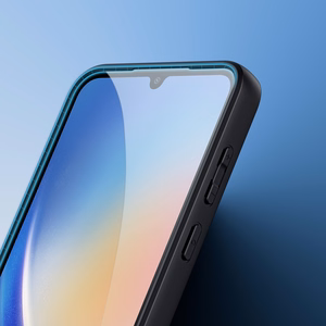 Dux Ducis Aimo suojakuori Samsung A35 5G:lle - musta