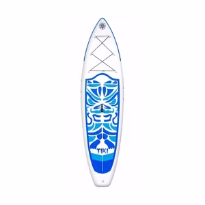 FunWater SUP-lauta SUPFW05B Tiki 3,2m (sinivalkoinen)