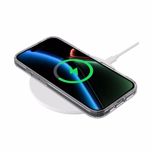 Clear MagSafe Suojakuori Apple iPhone 17