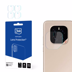 Honor GT Pro – 3mk Lens Protection kameran linssinsuoja