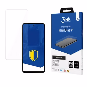 3mk HardGlass karkaistu lasi Motorola Moto G15 / G15 Power / G05 / E15:lle
