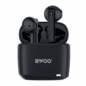 BWOO langattomat TWS-kuulokkeet BW94-BK mustat