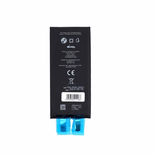 Akku ilman BMS:aa iPhone XR:lle 2942 mAh Blue Star HQ