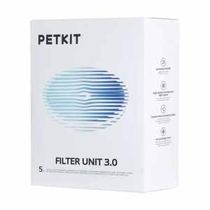 Vaihtosuodattimet PetKit Eversweet juomalähteeseen (5kpl)