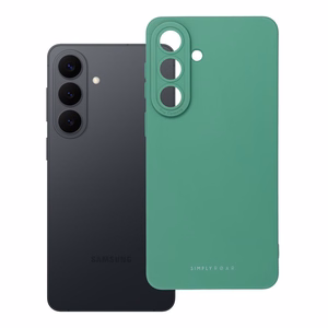 ROAR Suojakuori LUNA Samsung S26 Plus:lle vihreä
