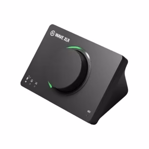 Elgato Wave XLR MK.2, musta