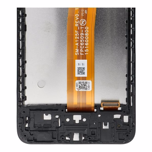 OG LCD Display for SAMSUNG 12S A127 F/U/M OEM with frame