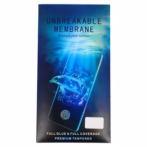 Näytönsuoja Hydrogel Huawei Mate 20 Pro (helppo asemointi)