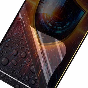 Motorola Edge 50 Pro – 3mk Silky Matt Privacy tietosuojakalvo