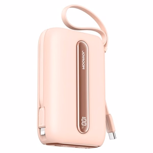 Power Bank Joyroom "JR-L012 Plus Colorful " Pink 20000mAh (22.5W)