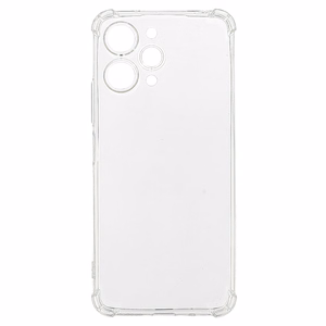 Clin Anti Shock 1,5mm Suojakuori Xiaomi Redmi 12:lle - läpinäkyvä