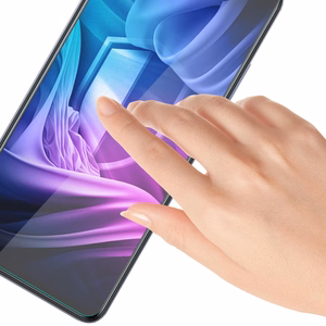 ZTE Blade V70 Max – 3mk Silky Matt Pro puhelimen näytönsuoja