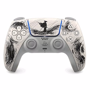 Kontroler bezprzewodowy SONY Ghost of Yotei Black Edition