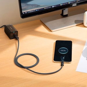 USB-kaapeli Baseus Dynamic 100W USB-A - Type-C 1,0m CALD000616