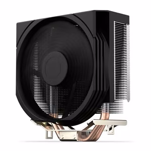 ENDORFY Spartan 5 prosessorin ilmajäähdytin 12 cm musta