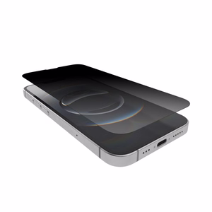 Puro Privacy Karkaistu lasi iPhone 16e/17e:lle