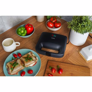 Huslog voileipägrilli kolmiot 1000W