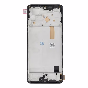 FixCell LCD-näyttö Redmi Note 12 Pro 4G INCELL:lle kehyksen kanssa