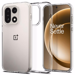 Spigen Ultra Hybrid Suojakuori OnePlus 15 -puhelimelle - läpinäkyvä