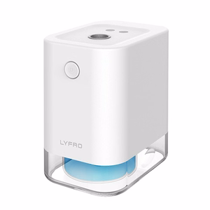 LYFRO Flow automaattinen kosketusvapaa annostelija, valkoinen