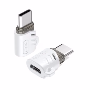 Adapteri XO (NB256G) USB-C - microUSB