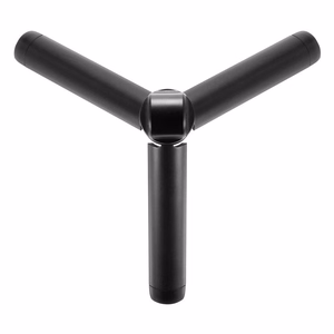 Selfie stick Spigen S540W Bluetooth with tripod - black