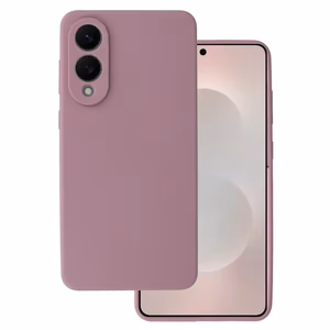 Silicone Lite Suojakuori Samsung Galaxy S25 Edge:lle kanerva