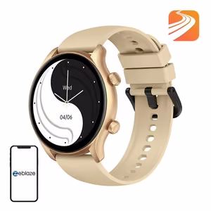 Zeblaze Btalk 3 Plus älykello (kultainen)