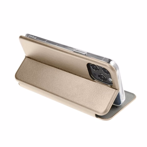 ELEGANCE-lompakkokotelo SAMSUNG A25 5G kulta