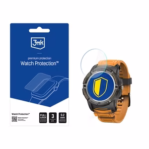 Alykellonaytönsuoja 3mk Watch Protection FlexibleGlass Hammer Watch