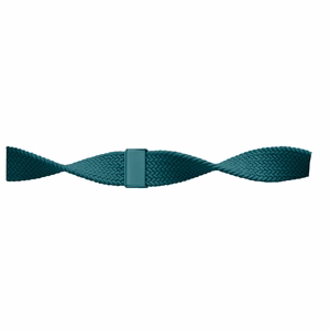Puro Loop Nylon Apple Watch Strap 38/40/41mm - Dark Green